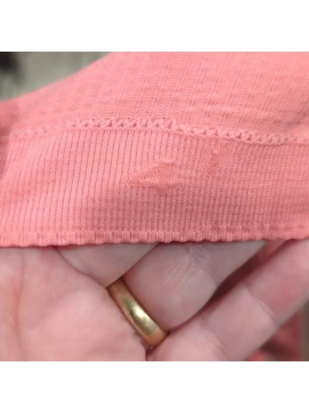 Lululemon Ebb to Street Tank Top Raspberry Cream